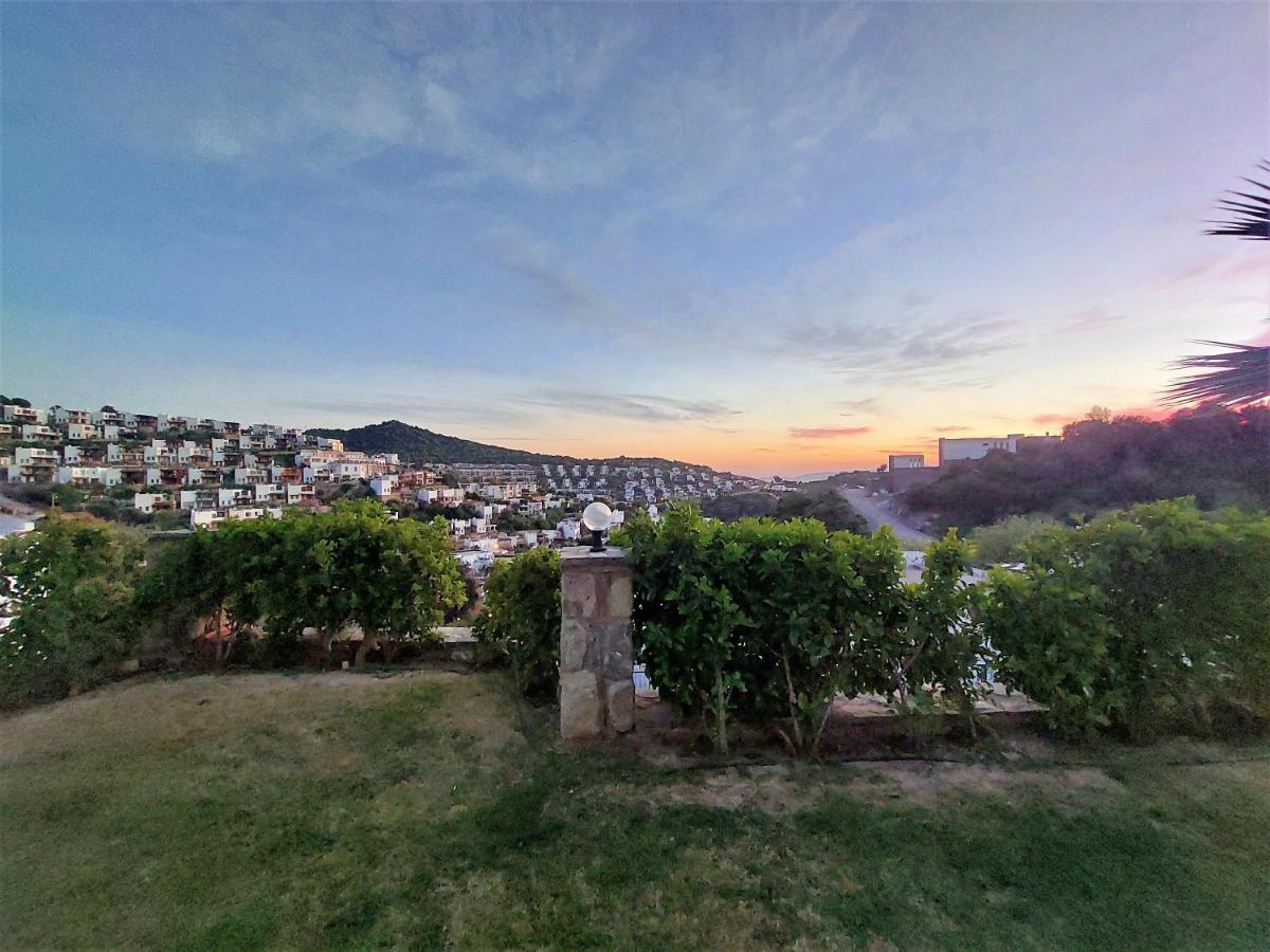 Ibak Apartments Gümüşlük Buitenkant foto