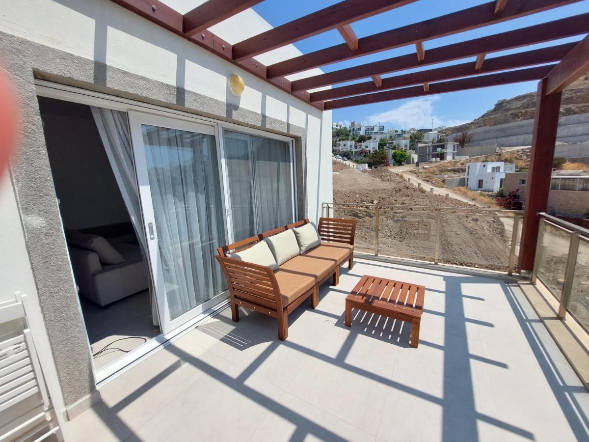 Ibak Apartments Gümüşlük Buitenkant foto