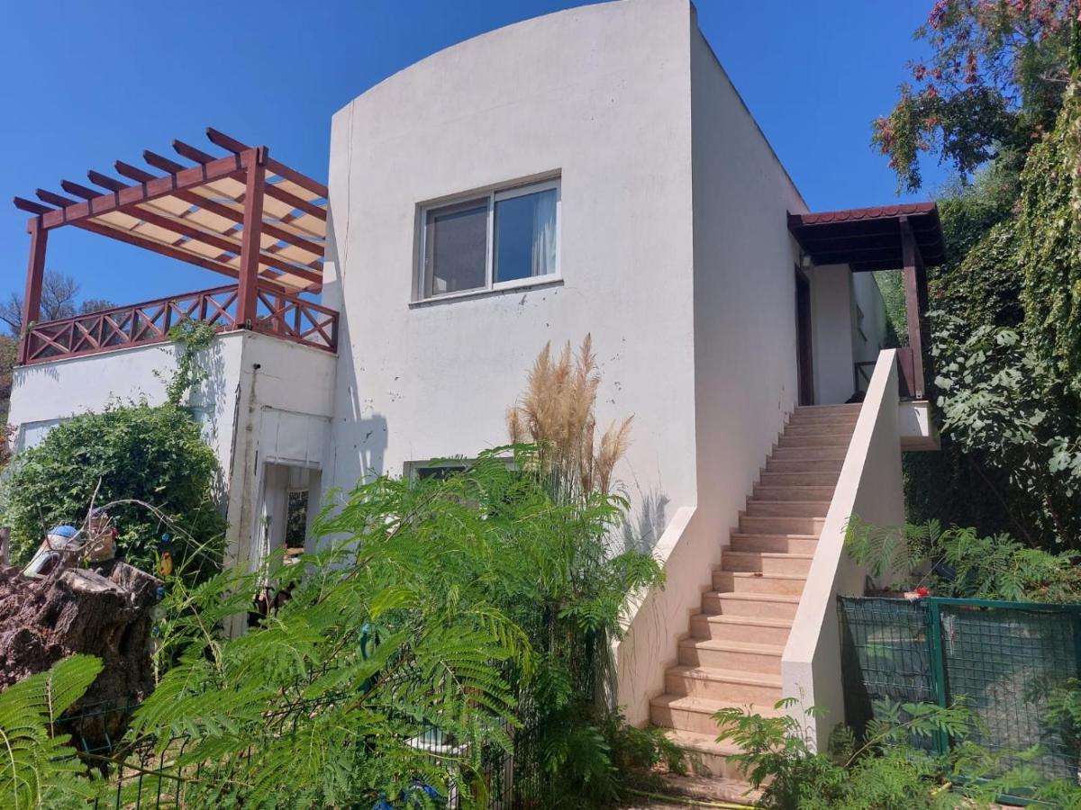 Ibak Apartments Gümüşlük Buitenkant foto