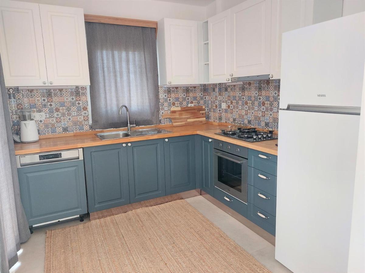 Ibak Apartments Gümüşlük Buitenkant foto