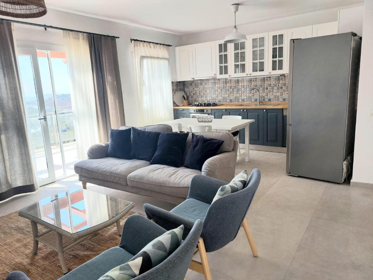 Ibak Apartments Gümüşlük Buitenkant foto