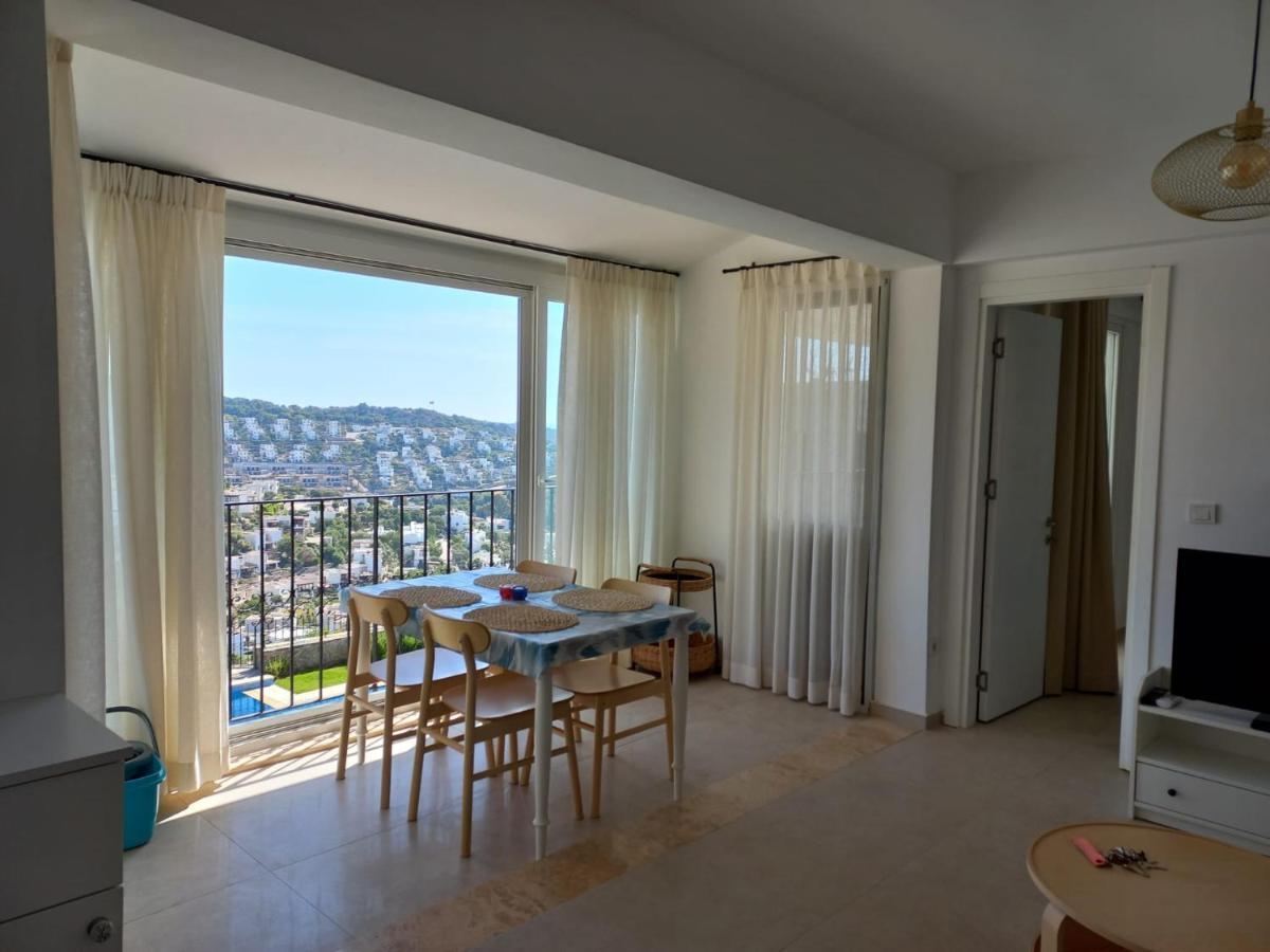 Ibak Apartments Gümüşlük Buitenkant foto