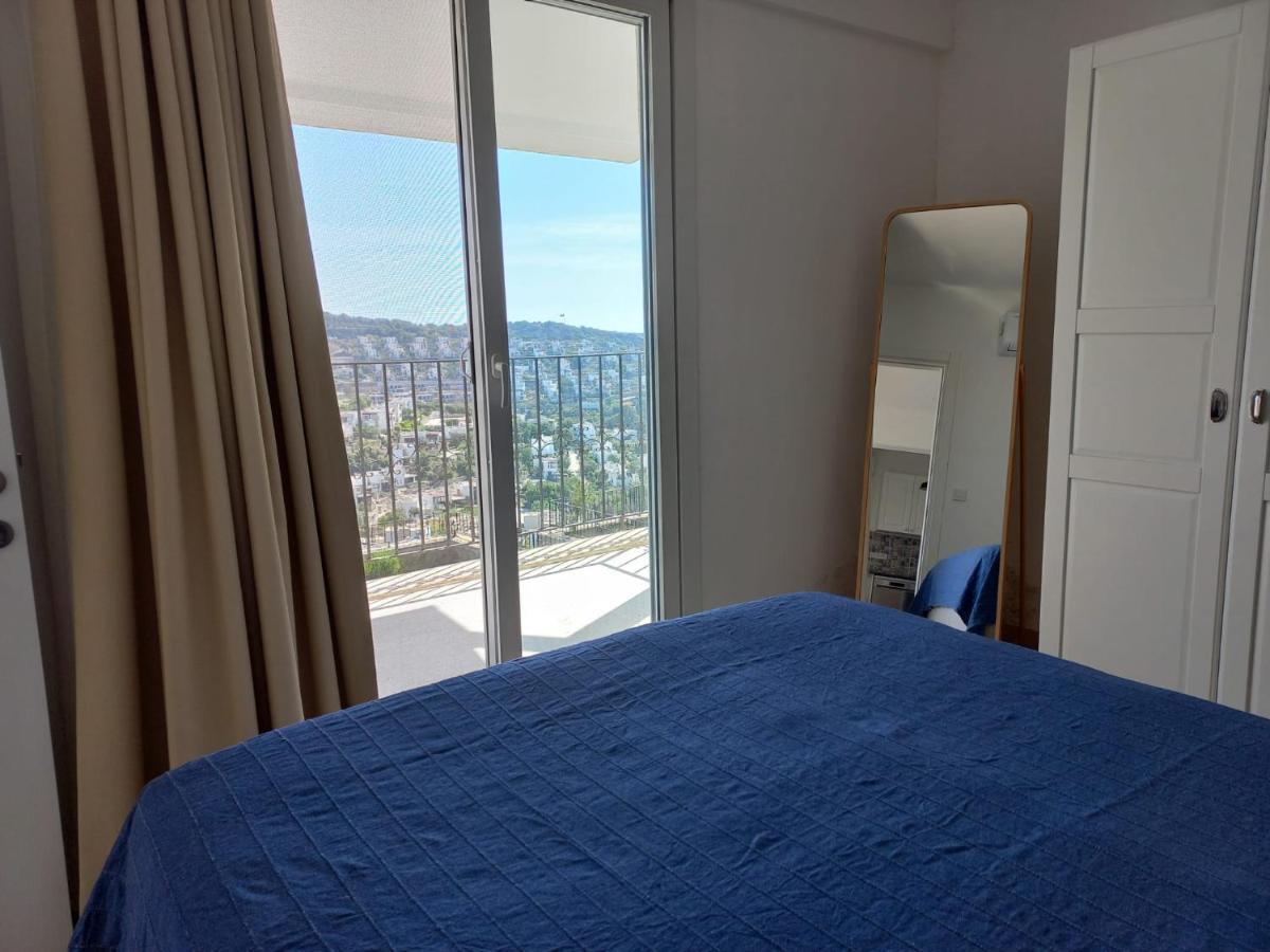 Ibak Apartments Gümüşlük Buitenkant foto