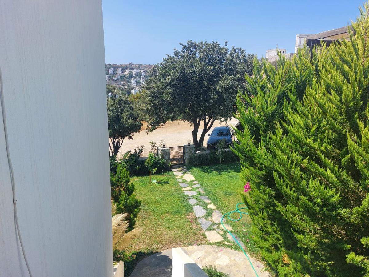 Ibak Apartments Gümüşlük Buitenkant foto