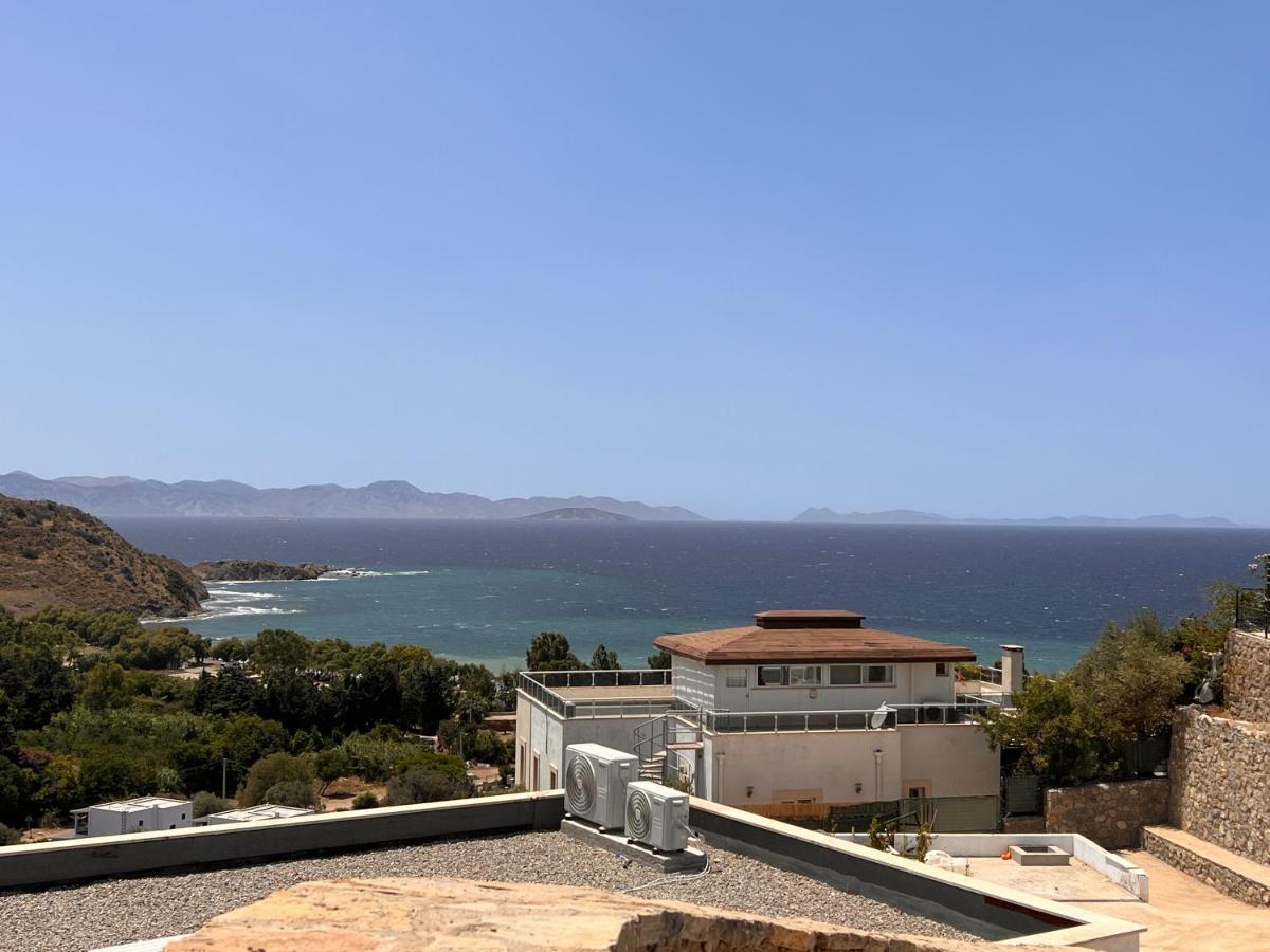 Ibak Apartments Gümüşlük Buitenkant foto