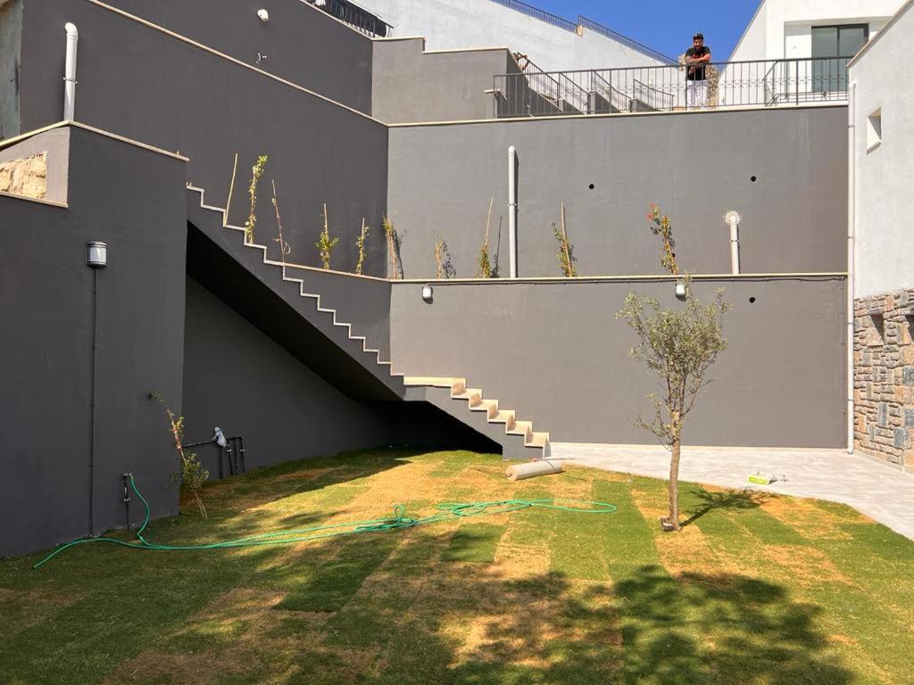 Ibak Apartments Gümüşlük Buitenkant foto