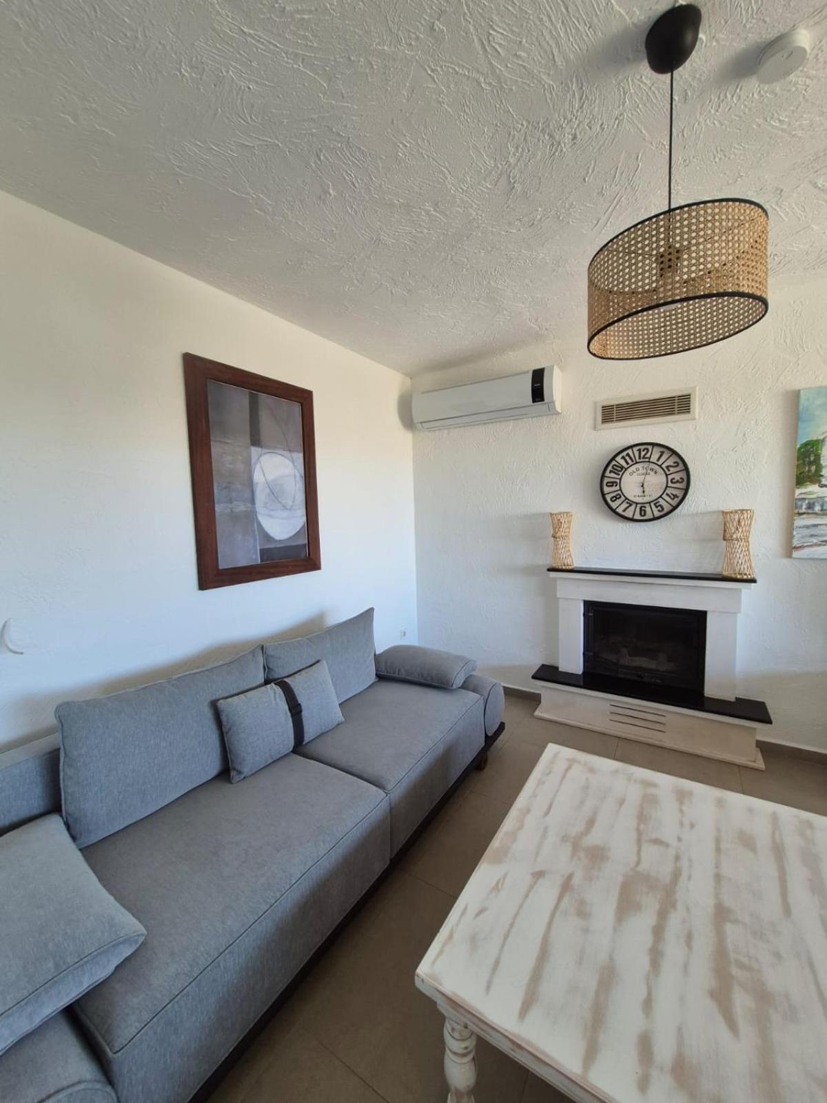Ibak Apartments Gümüşlük Buitenkant foto