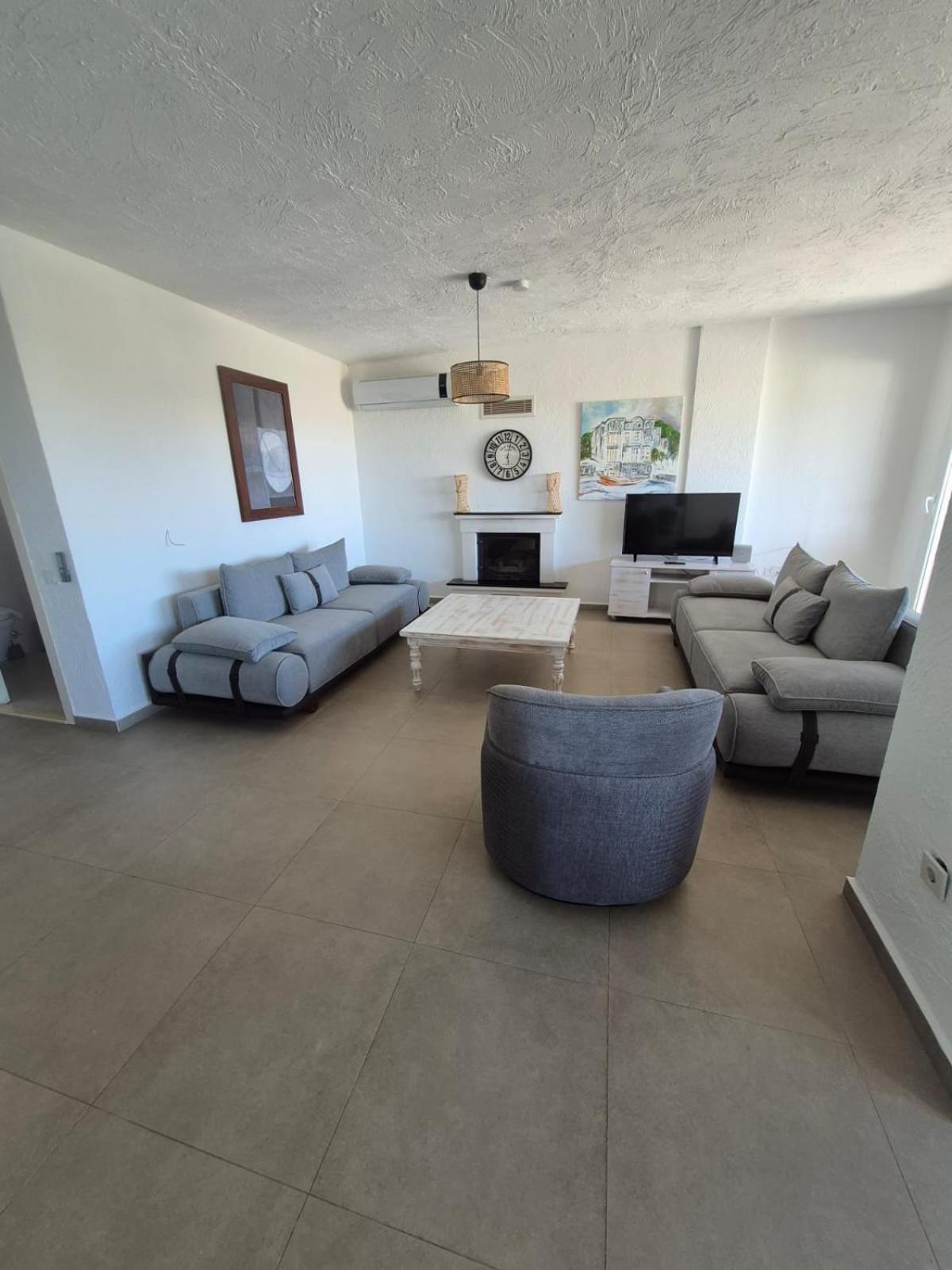 Ibak Apartments Gümüşlük Buitenkant foto