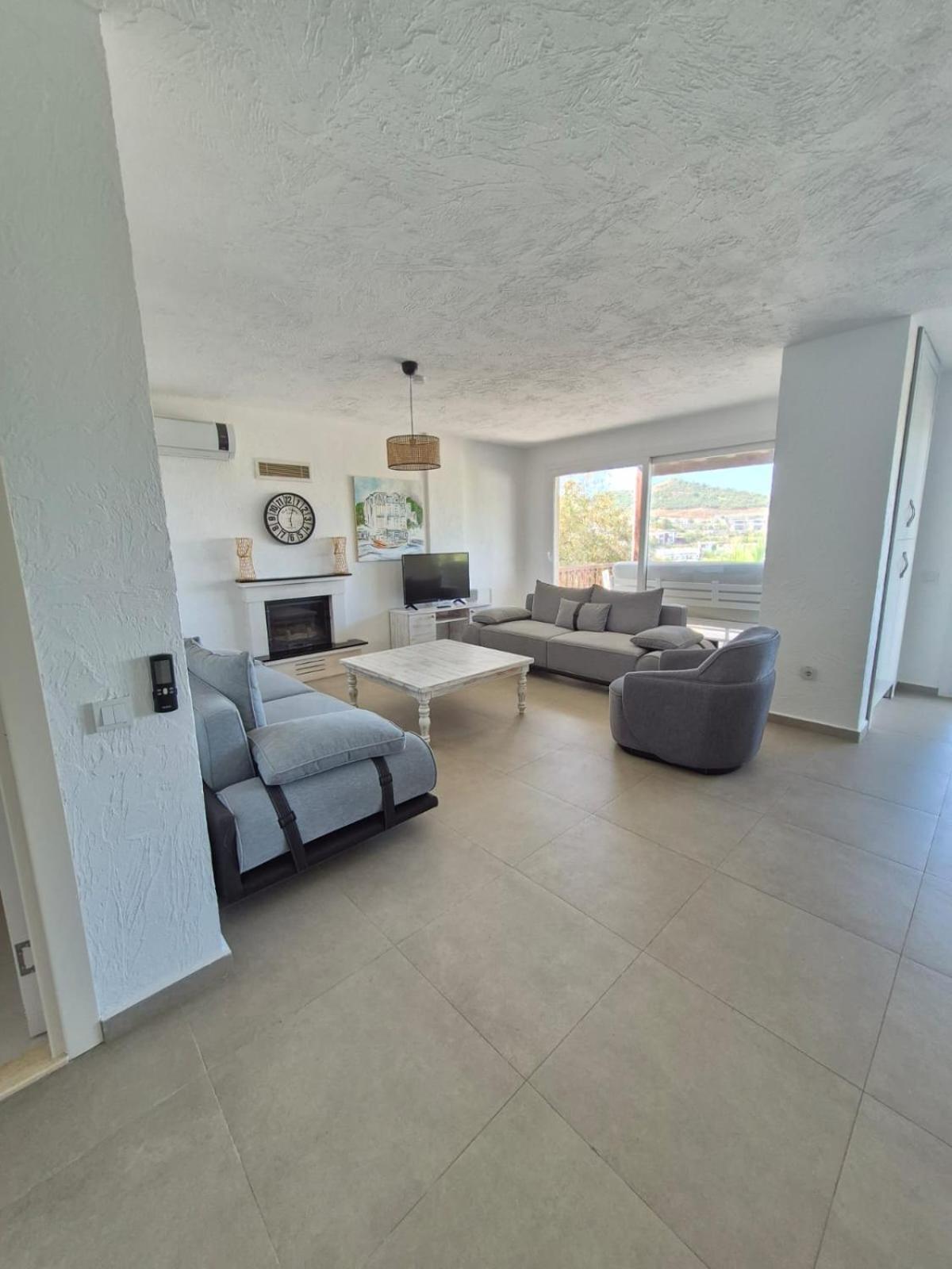 Ibak Apartments Gümüşlük Buitenkant foto